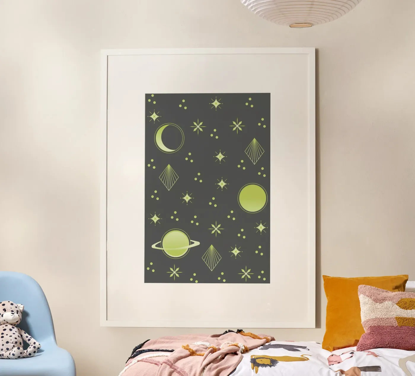 Night Sky poster da Sabrina Ziegenhorn