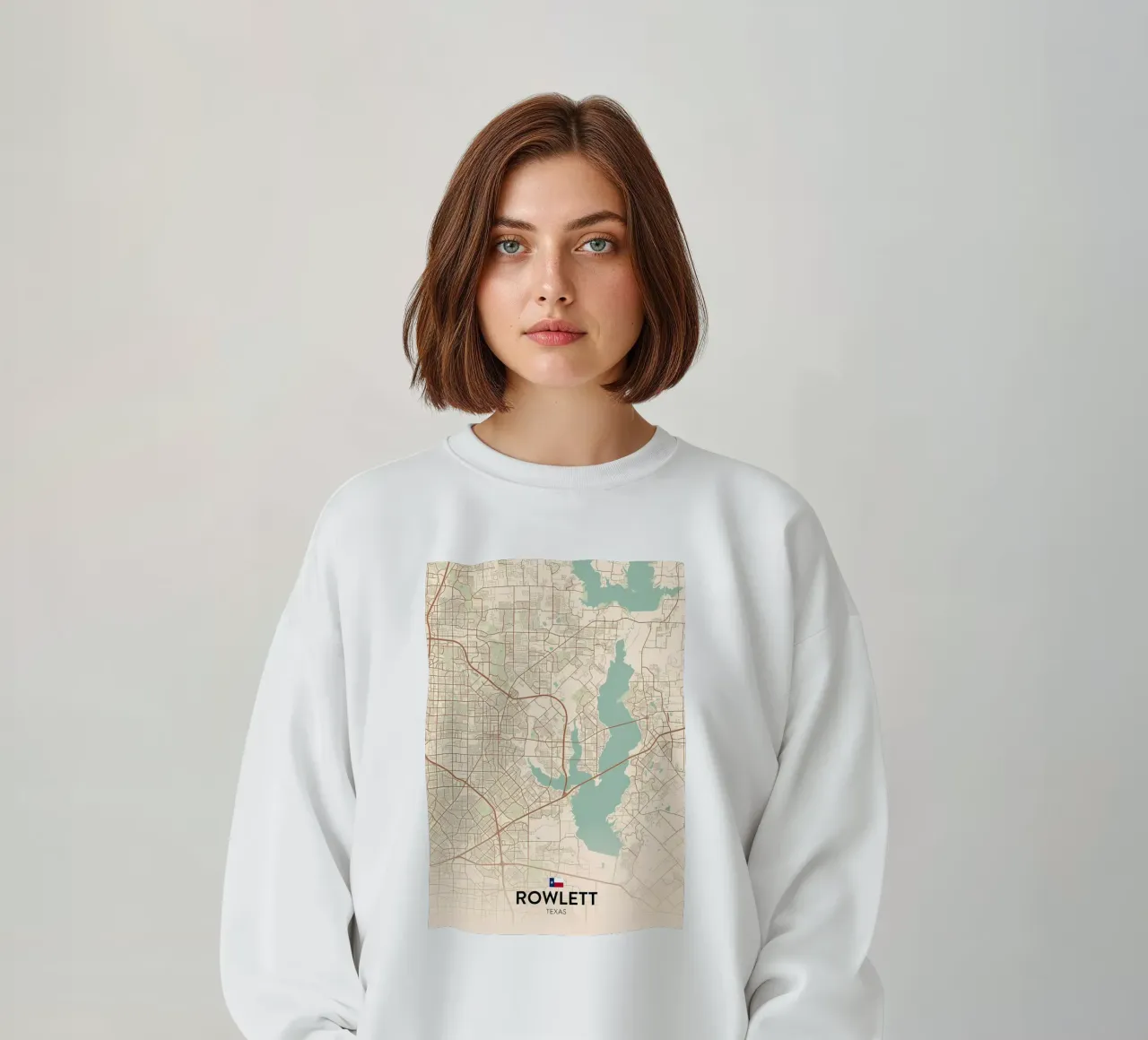 Rowlett TX felpa da Jacob W MICKELSON