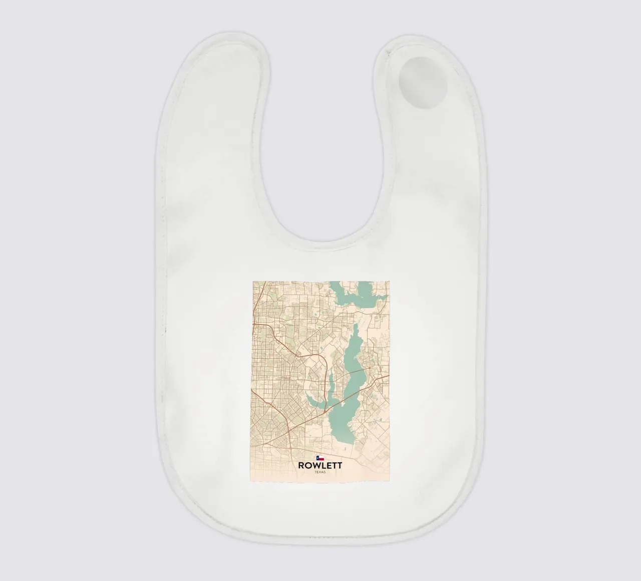 Rowlett TX bavaglino da Jacob W MICKELSON