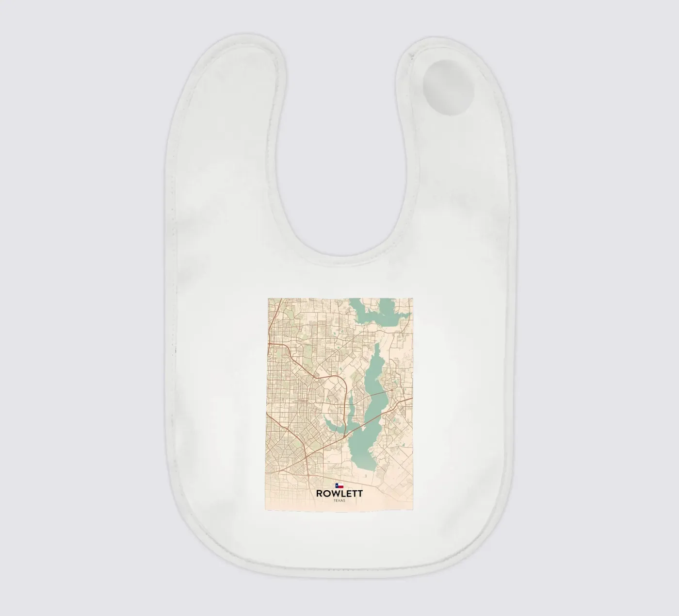 Rowlett TX bavaglino da Jacob W MICKELSON