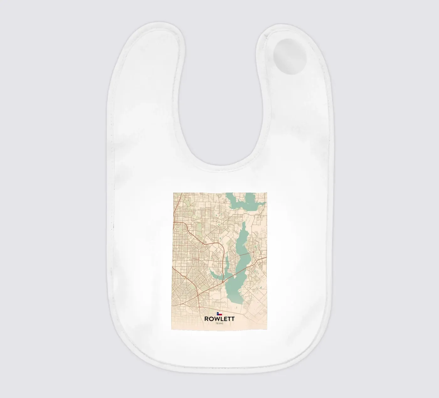 Rowlett TX bavaglino da Jacob W MICKELSON