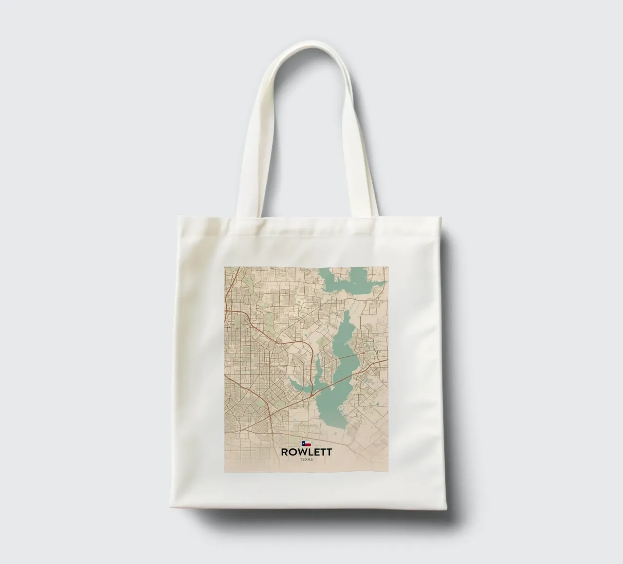Rowlett TX borsa in juta da Jacob W MICKELSON