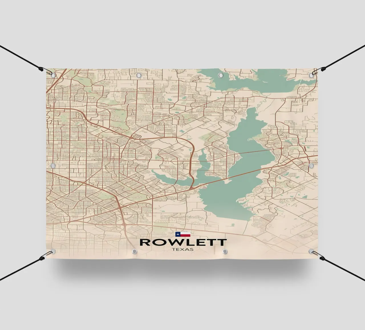 Rowlett TX telo in pvc da Jacob W MICKELSON