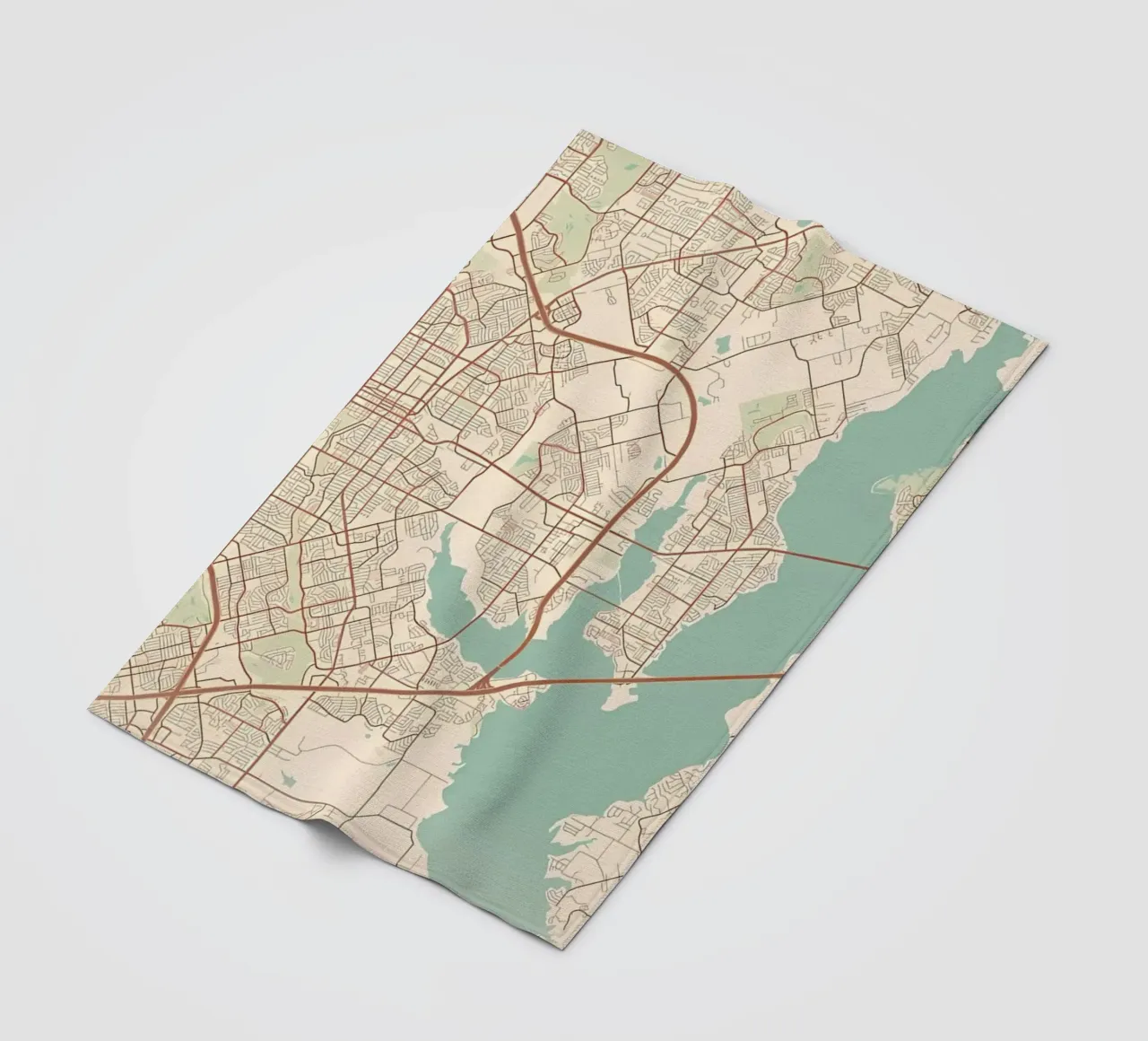 Rowlett TX coperta in pile da Jacob W MICKELSON