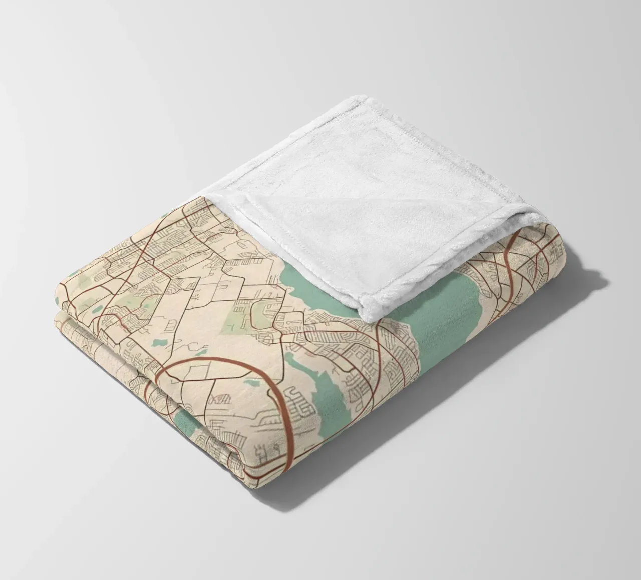 Rowlett TX coperta in pile da Jacob W MICKELSON