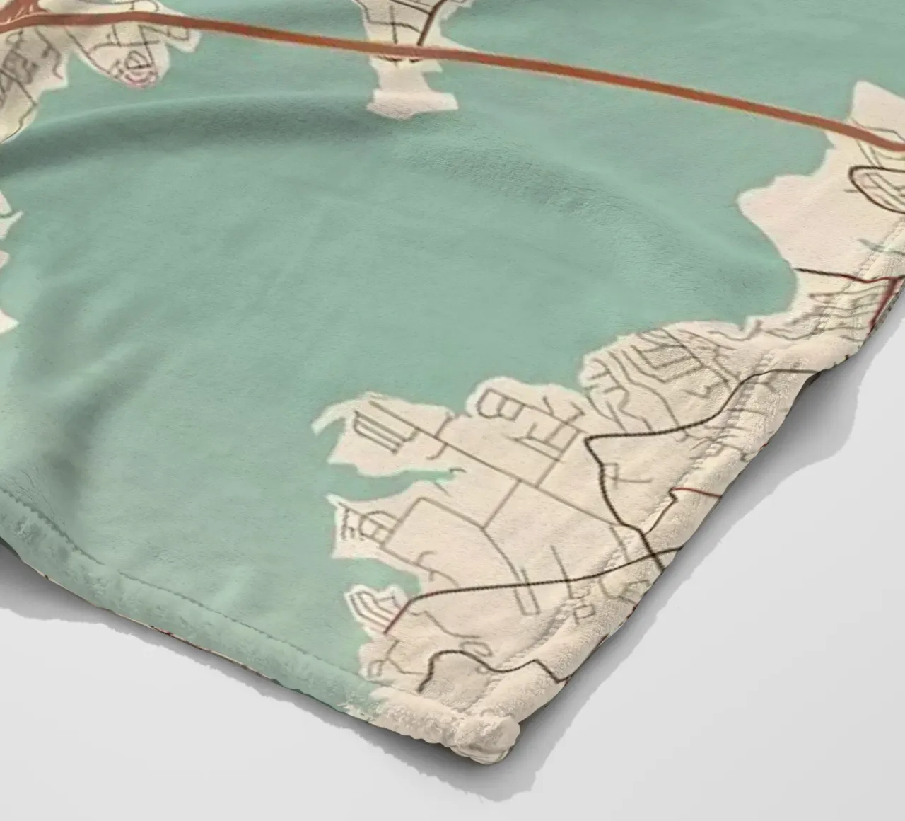 Rowlett TX coperta in pile da Jacob W MICKELSON