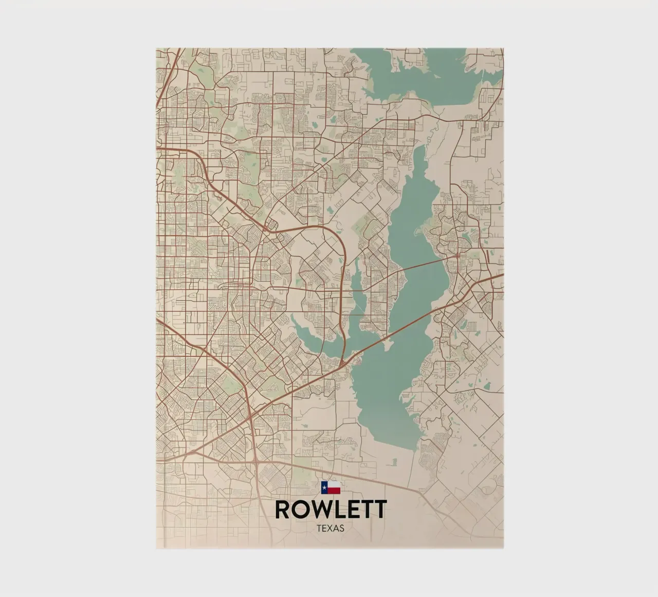 Rowlett TX notebook by Jacob W MICKELSON