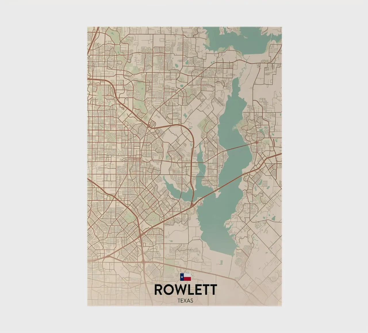Rowlett TX notebook by Jacob W MICKELSON