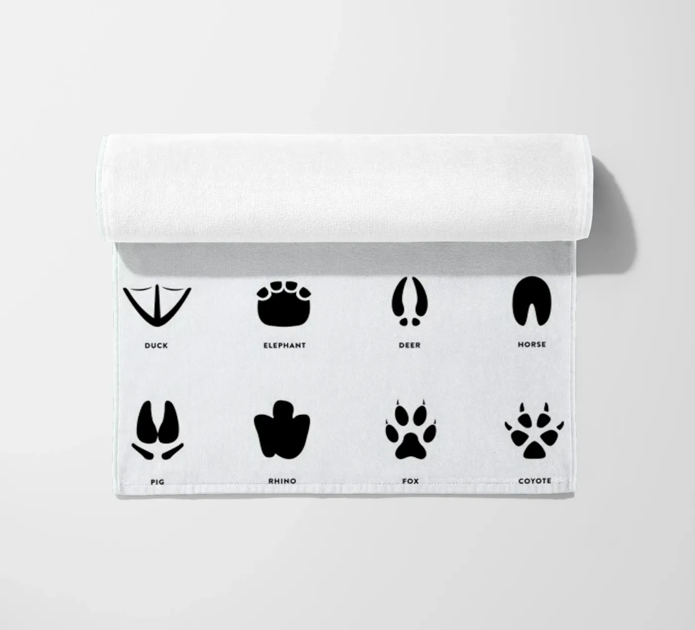 Paws chart telo mare da daylight design studio