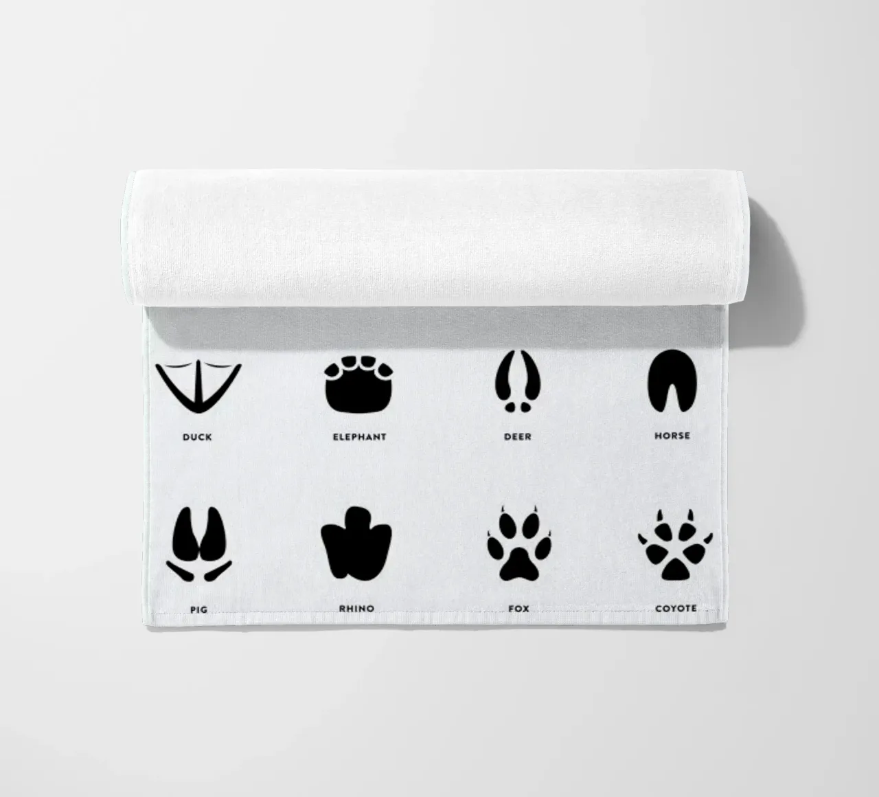 Paws chart telo mare da daylight design studio