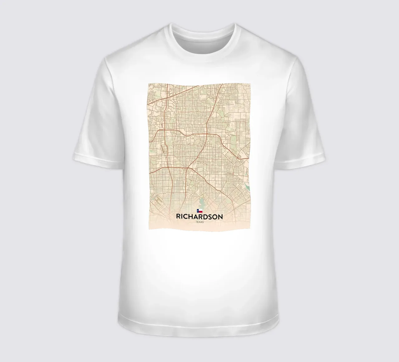 Richardson TX t-shirt da Jacob W MICKELSON