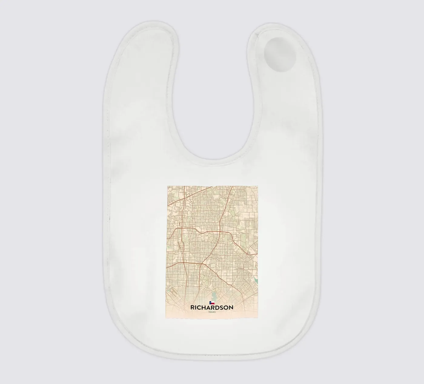 Richardson TX Babylätzchen von Jacob W MICKELSON