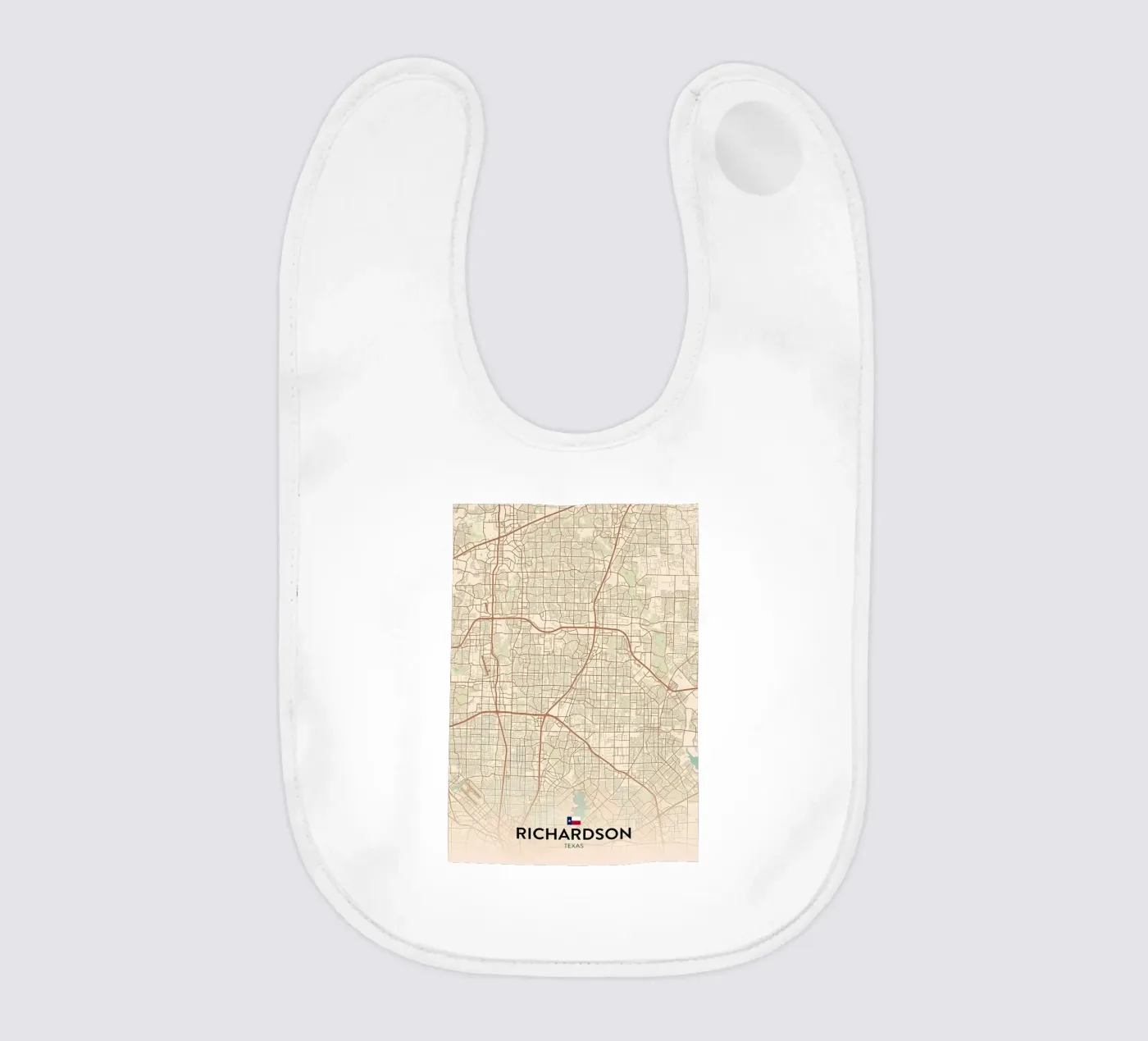 Richardson TX Babylätzchen von Jacob W MICKELSON