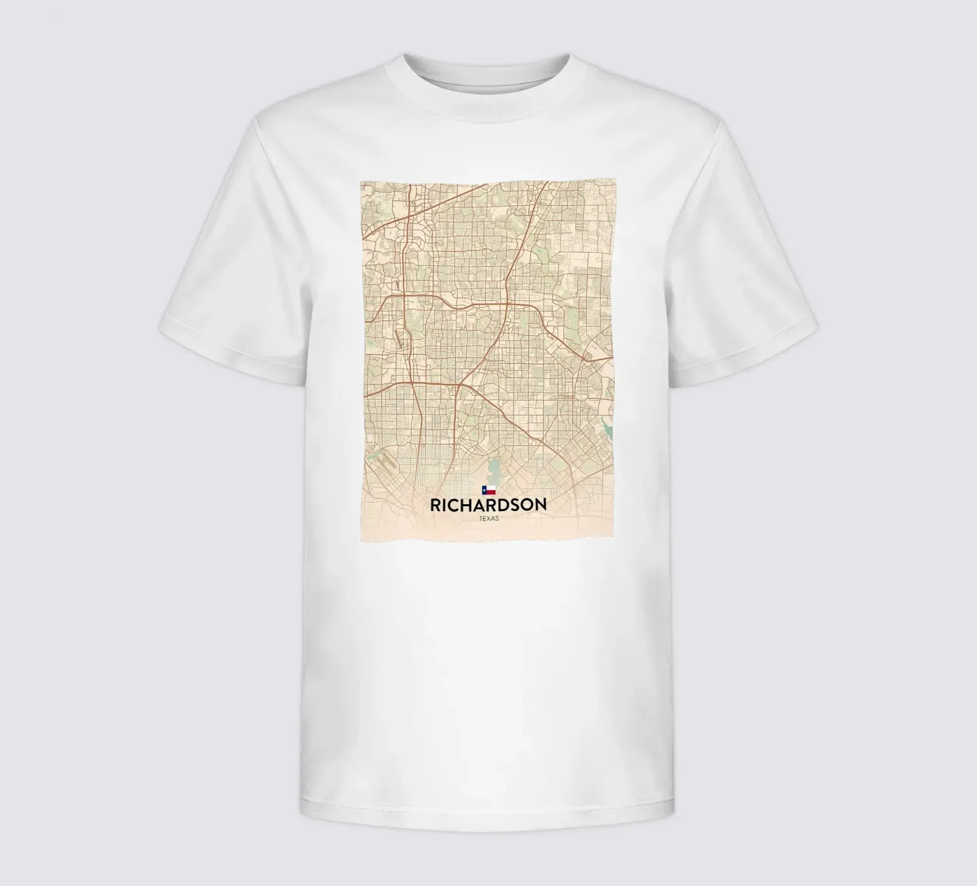 Richardson TX t-shirt bambini da Jacob W MICKELSON