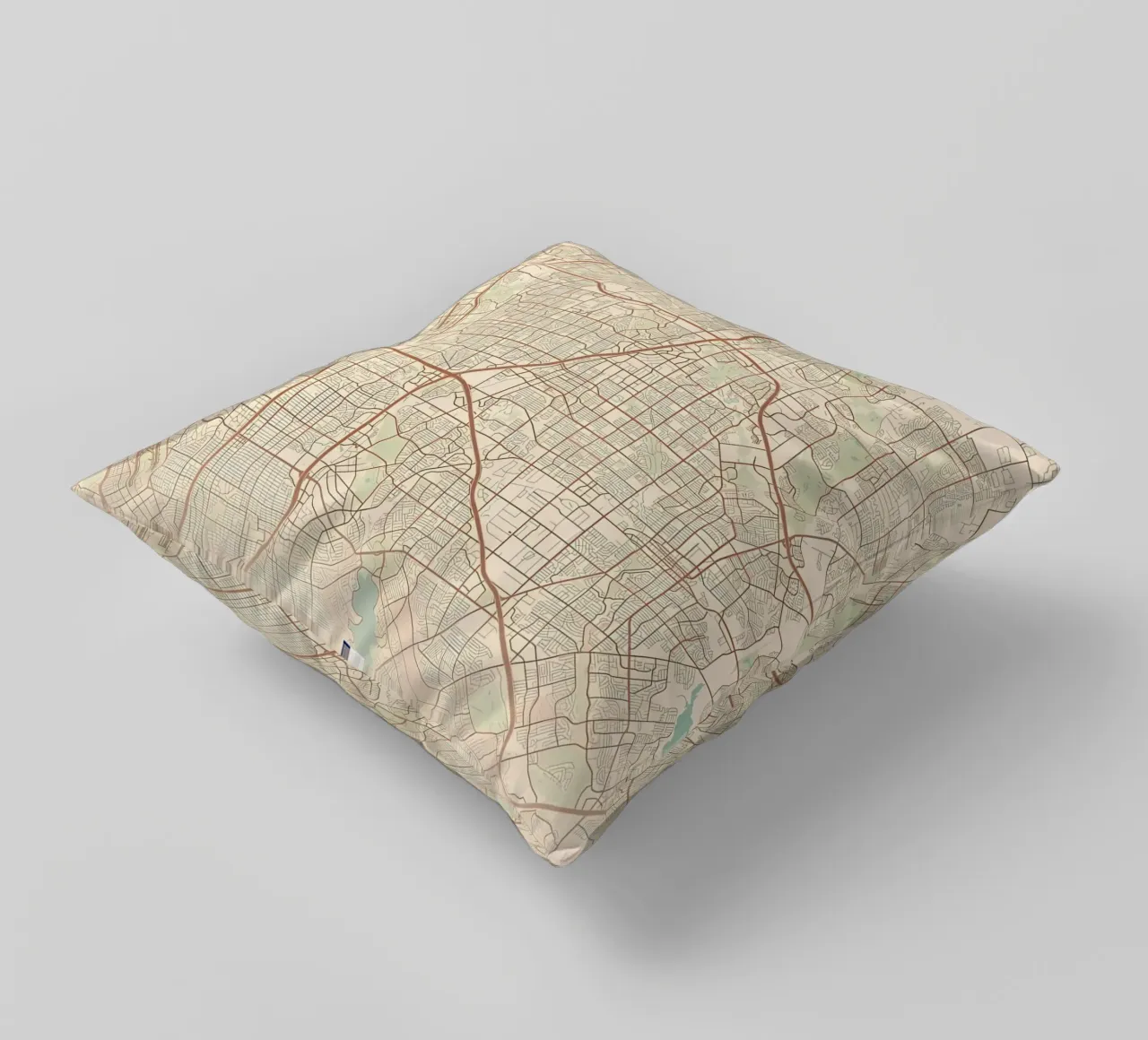 Richardson TX cuscino da Jacob W MICKELSON