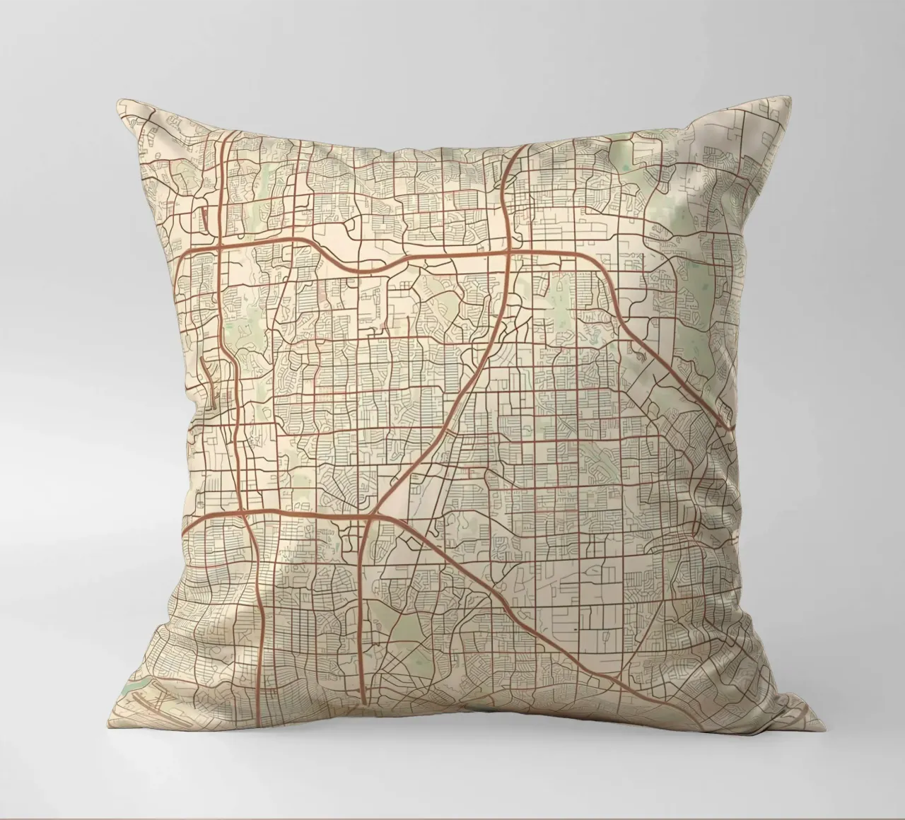 Richardson TX cuscino da Jacob W MICKELSON