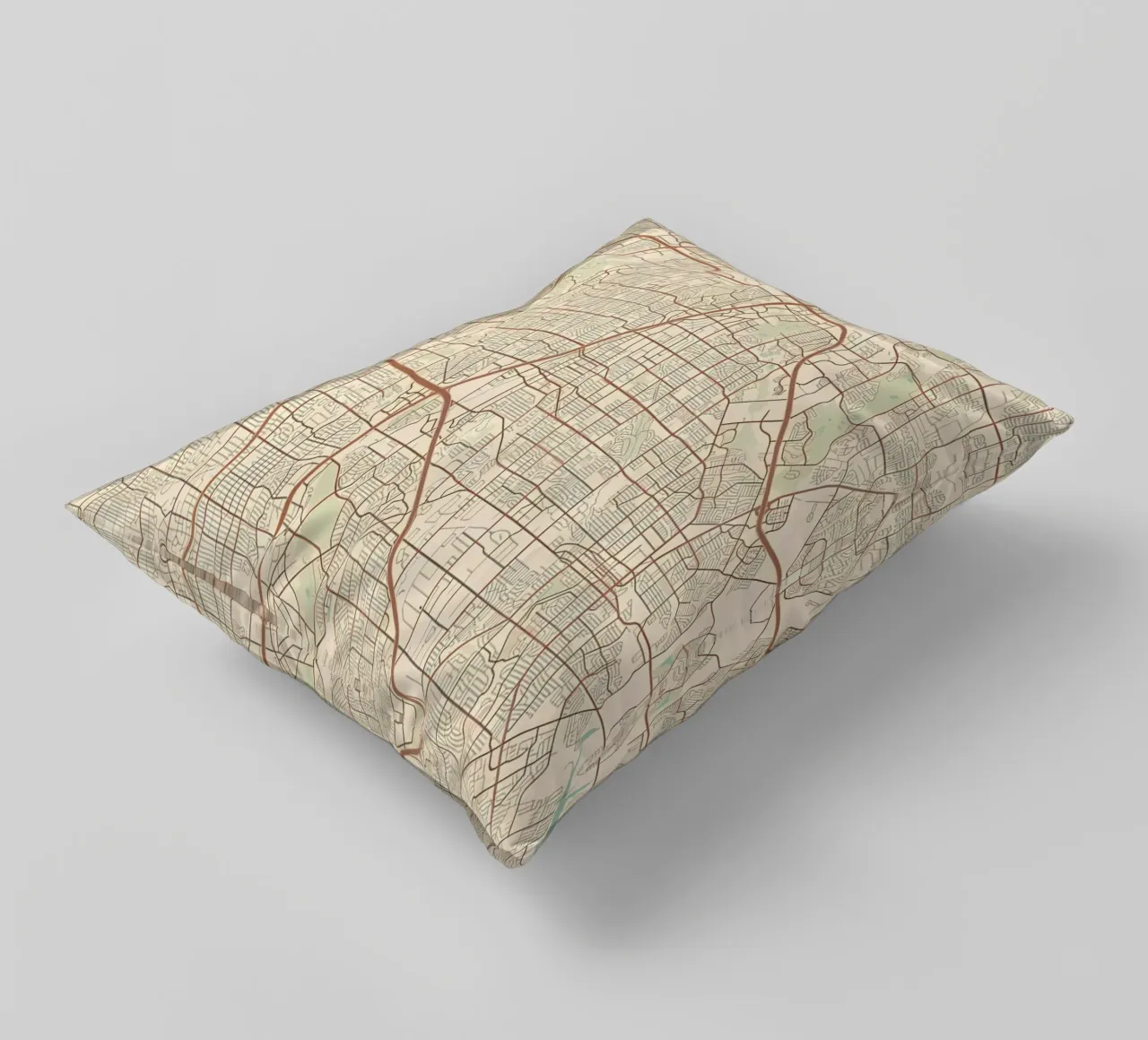 Richardson TX cuscino da Jacob W MICKELSON