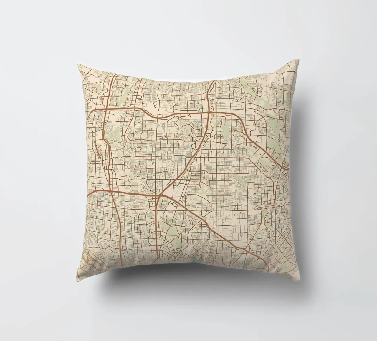 Richardson TX cuscino da Jacob W MICKELSON