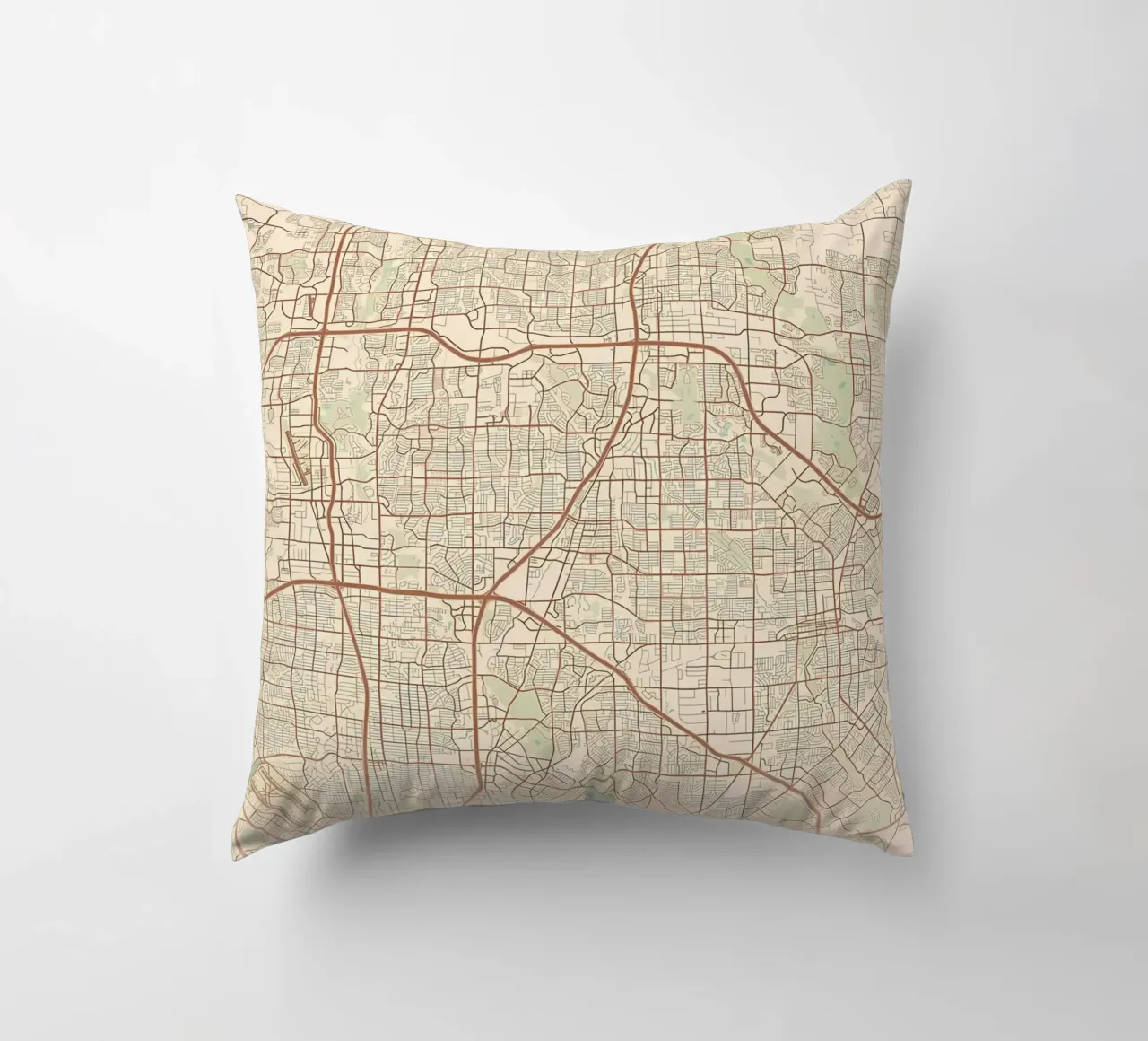 Richardson TX cuscino da Jacob W MICKELSON