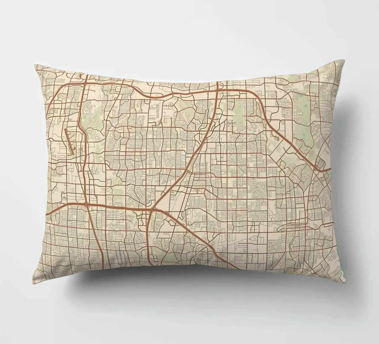 Richardson TX cuscino da Jacob W MICKELSON