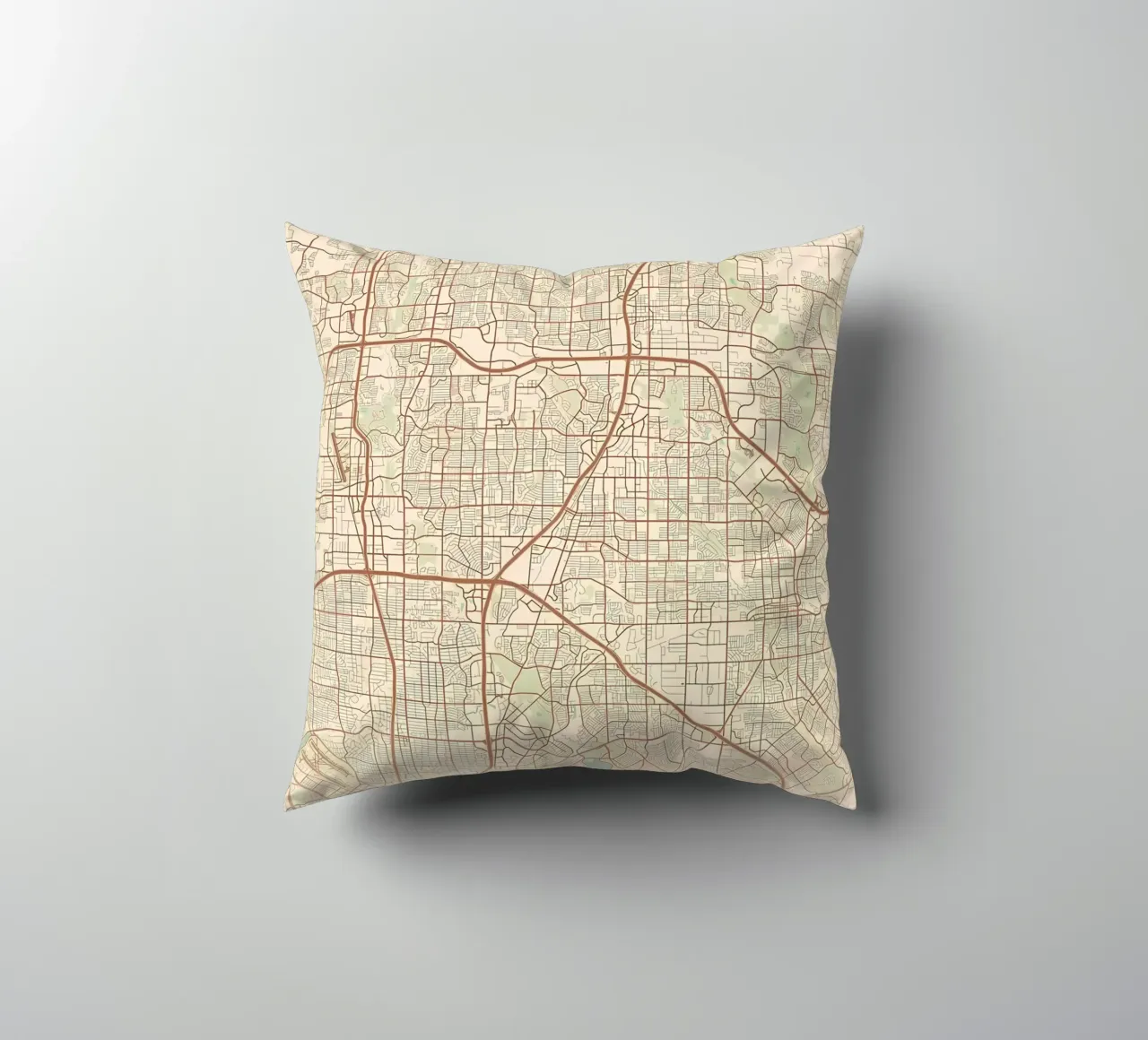 Richardson TX cuscino da Jacob W MICKELSON