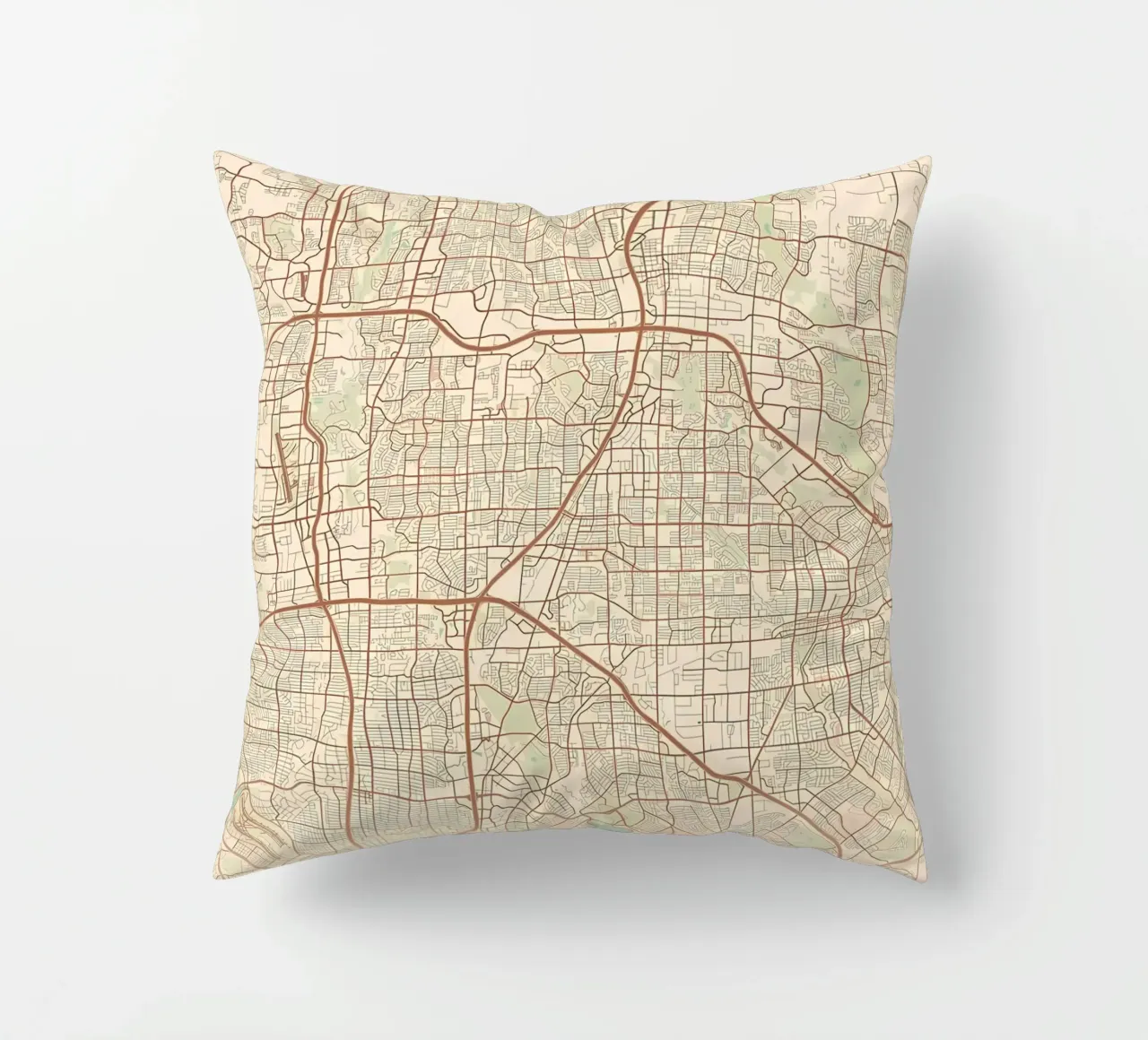 Richardson TX cuscino da Jacob W MICKELSON