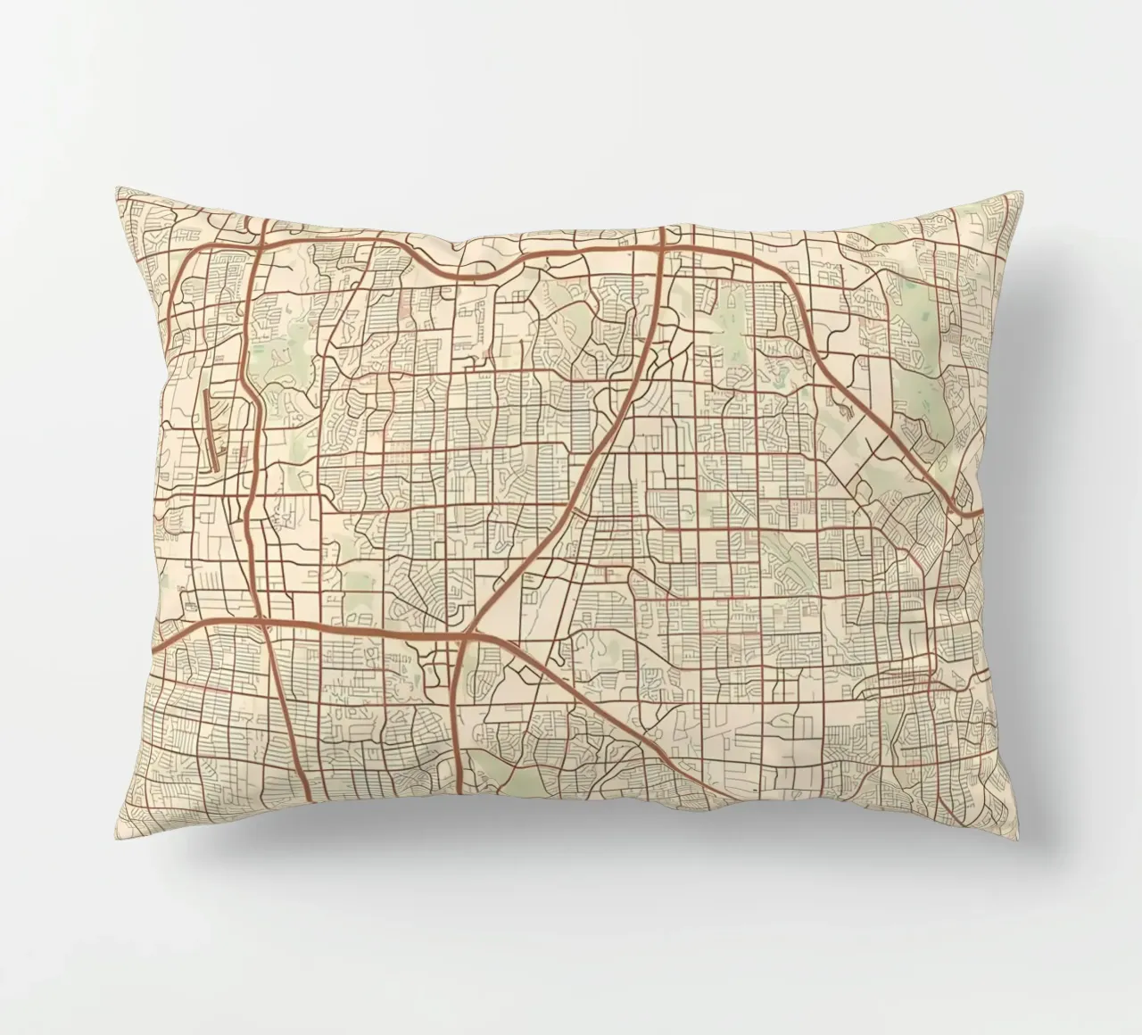 Richardson TX cuscino da Jacob W MICKELSON