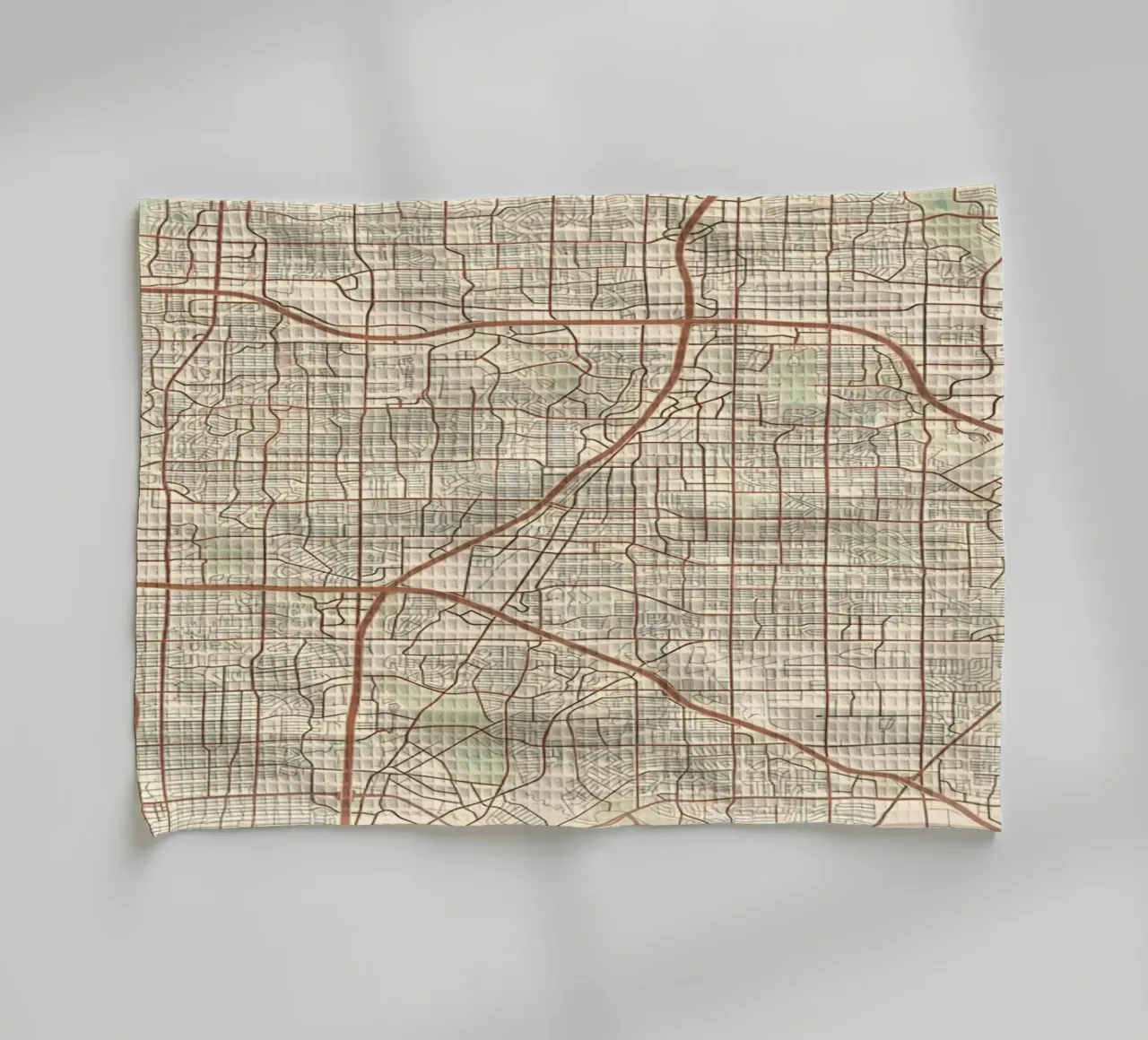 Richardson TX canovaccio da cucina da Jacob W MICKELSON