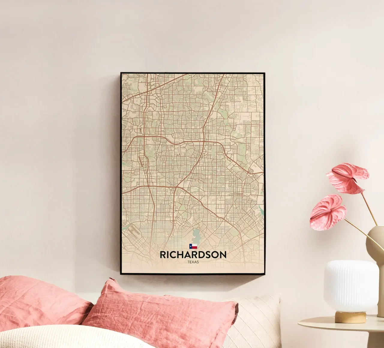 Richardson TX plexiglass da Jacob W MICKELSON