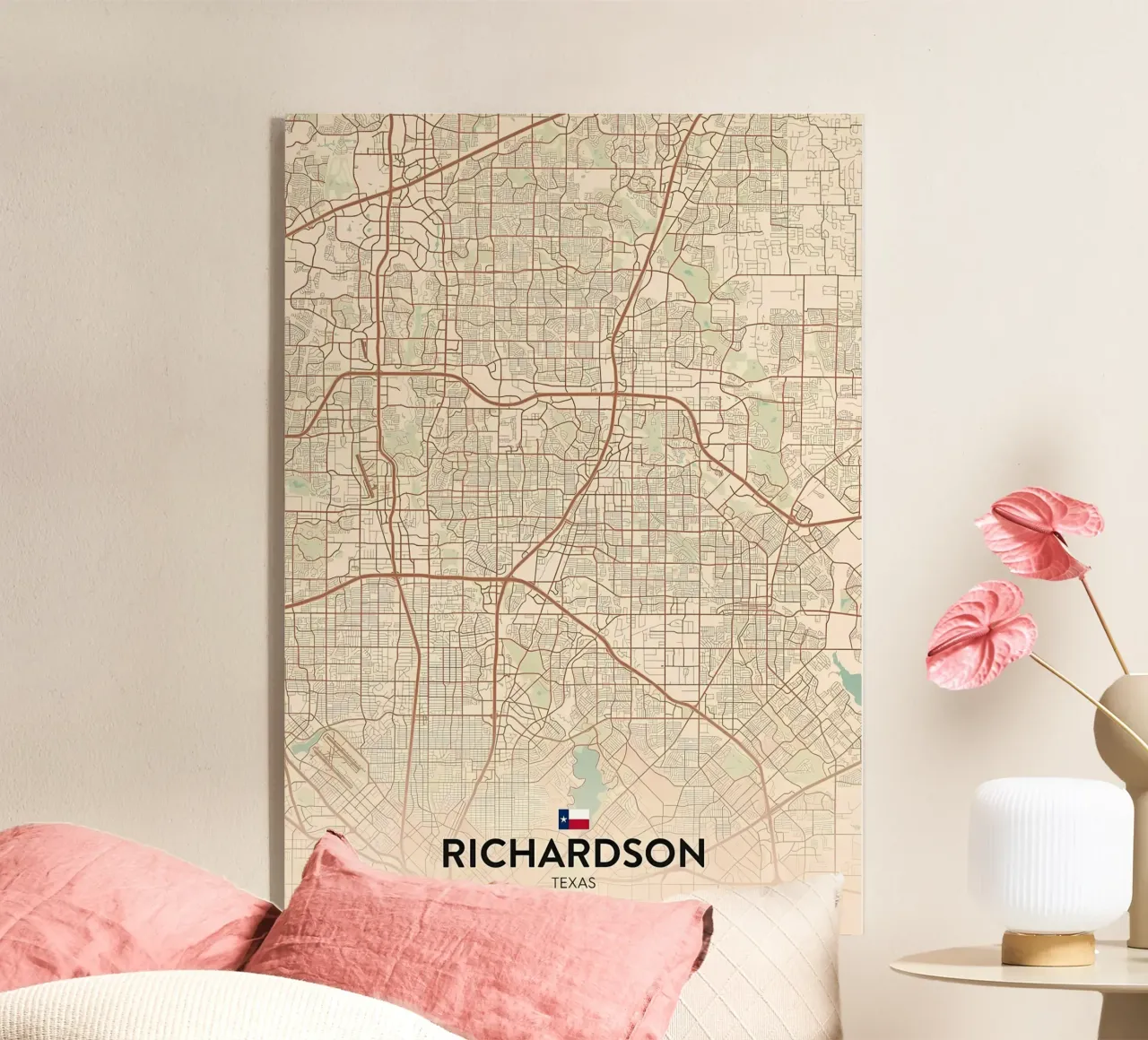 Richardson TX plexiglass da Jacob W MICKELSON