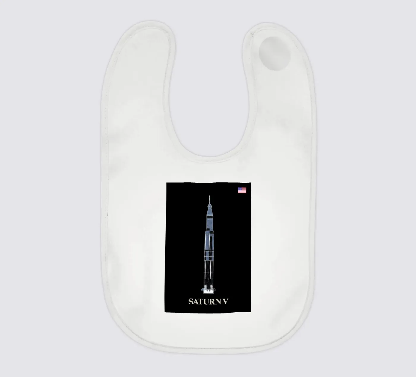 Saturn V bavaglino da Marc Schulthess