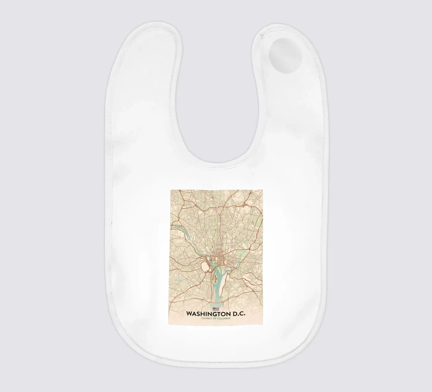 Washington DC bavaglino da Jacob W MICKELSON