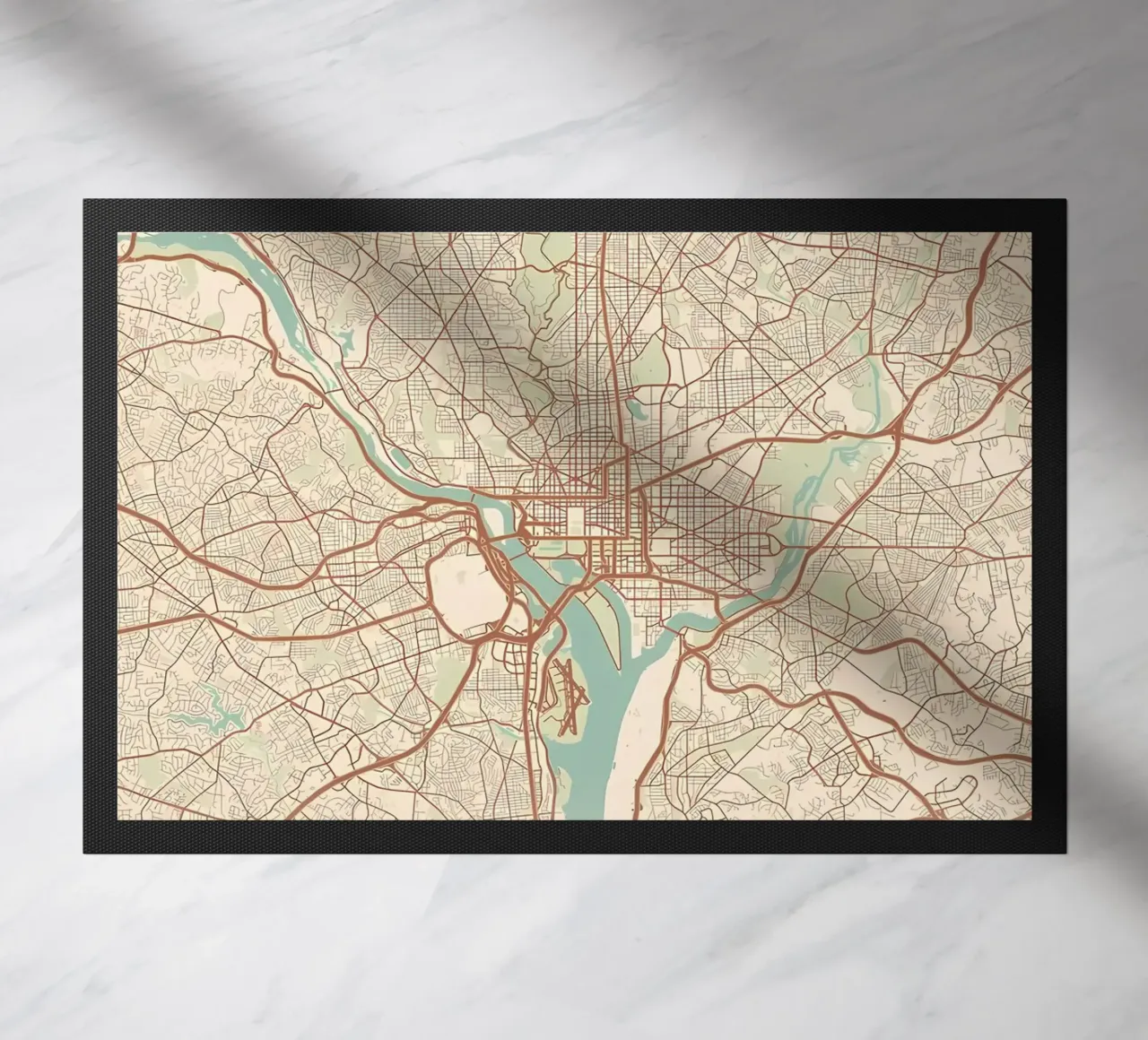 Washington DC zerbino da Jacob W MICKELSON