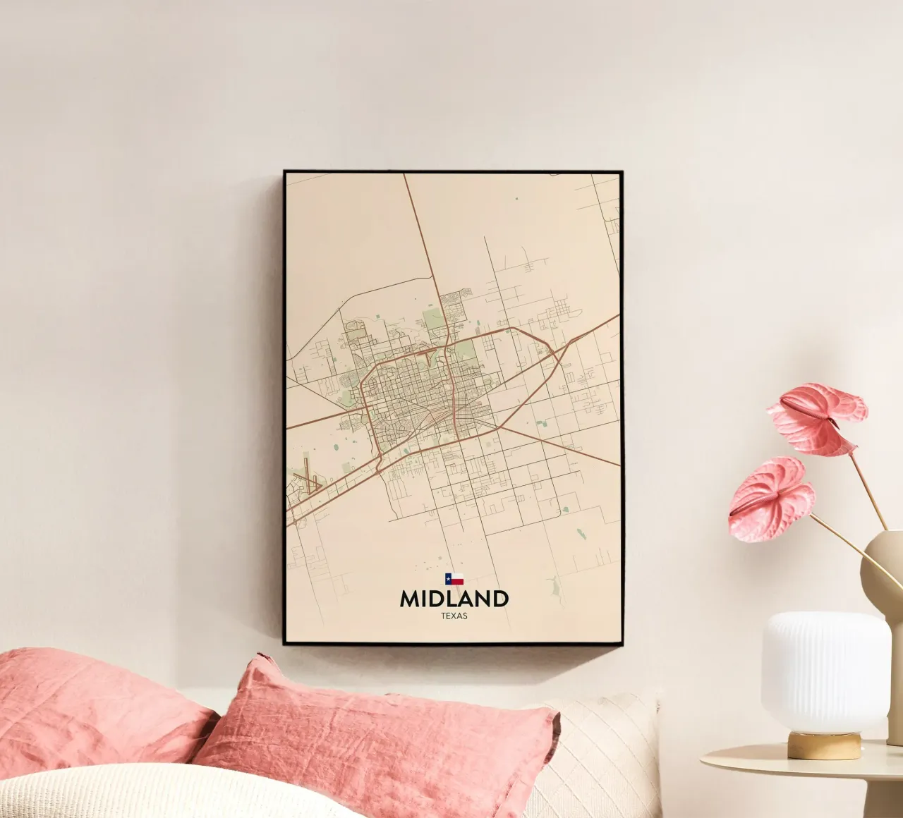 Midland TX plexiglass da Jacob W MICKELSON