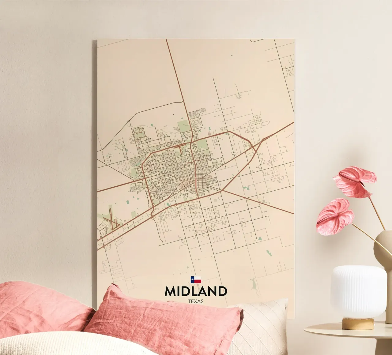 Midland TX plexiglass da Jacob W MICKELSON