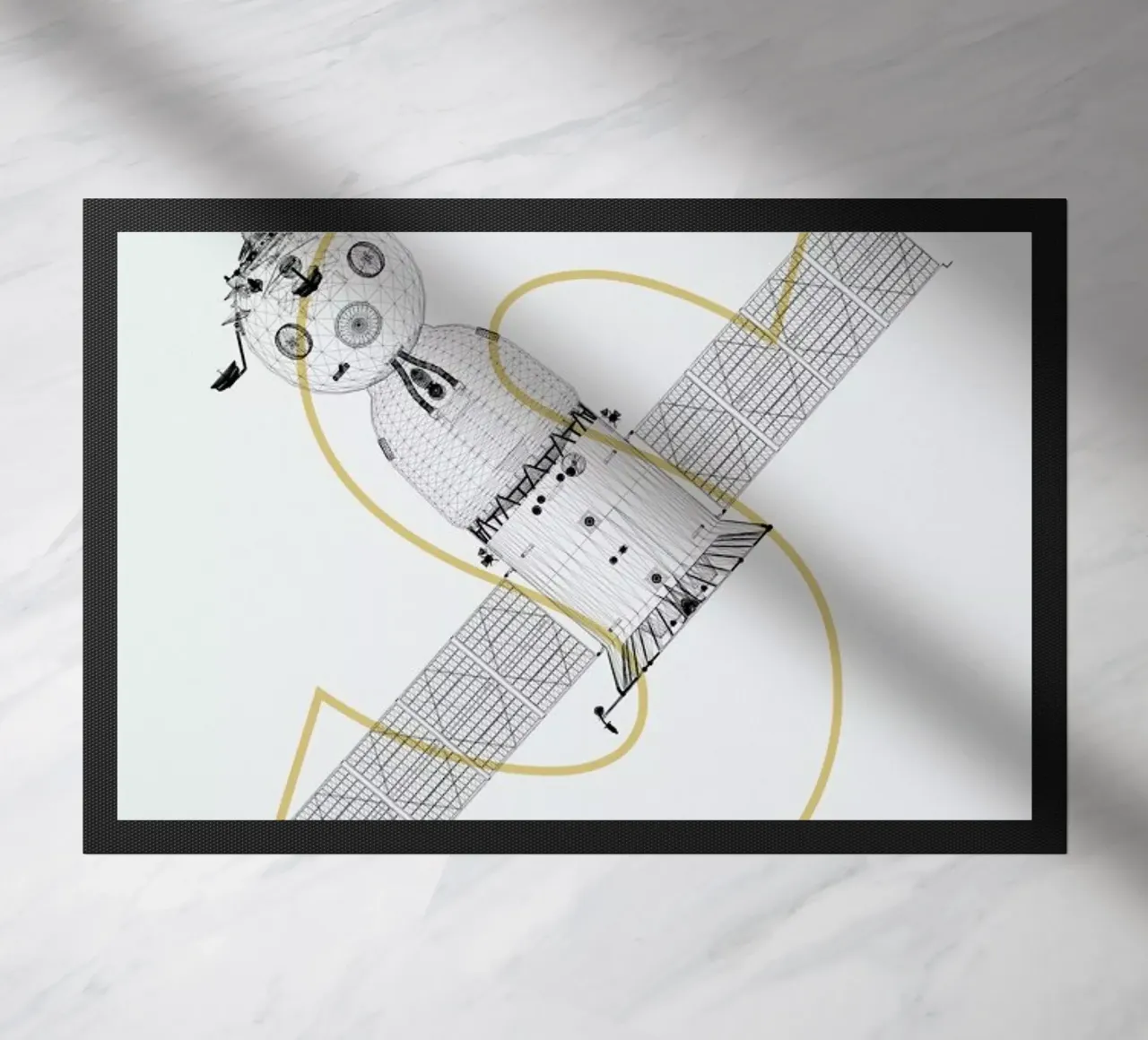 Soyuz Modul zerbino da Marc Schulthess