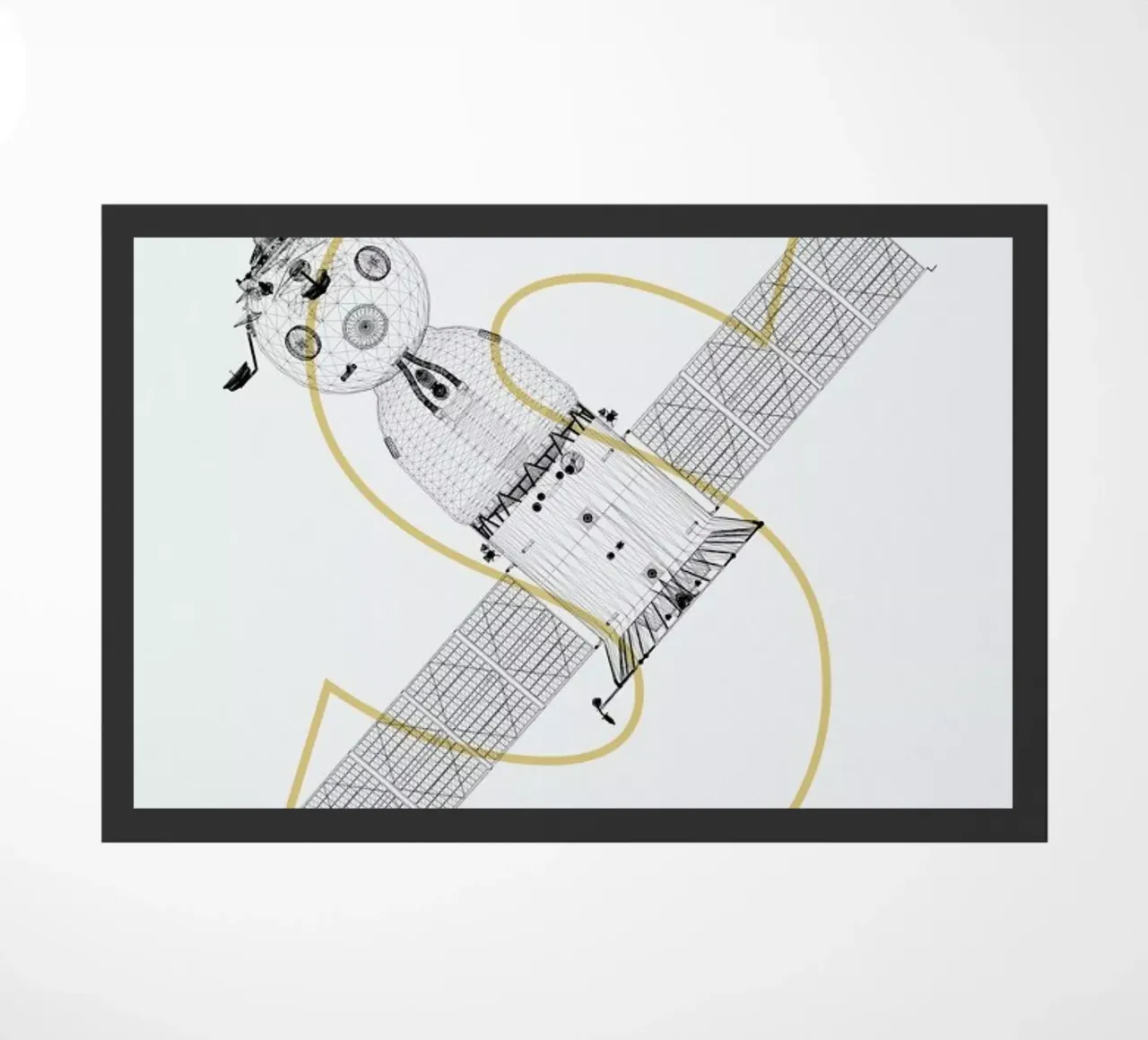 Soyuz Modul zerbino da Marc Schulthess