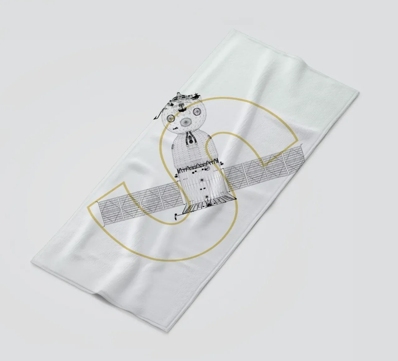 Soyuz Modul telo mare da Marc Schulthess