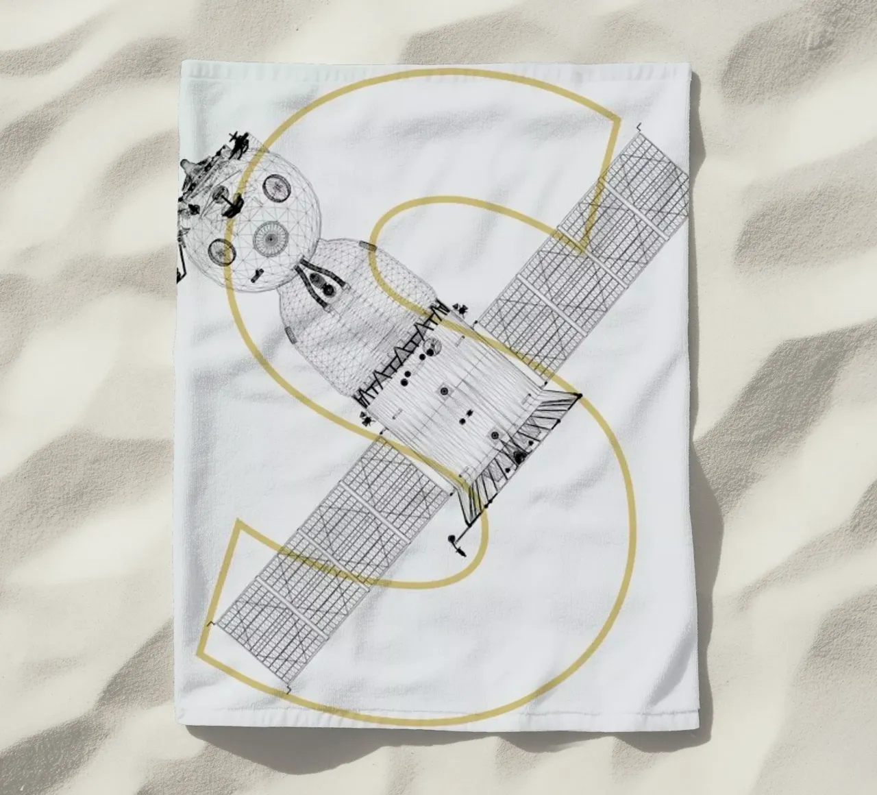 Soyuz Modul telo mare da Marc Schulthess
