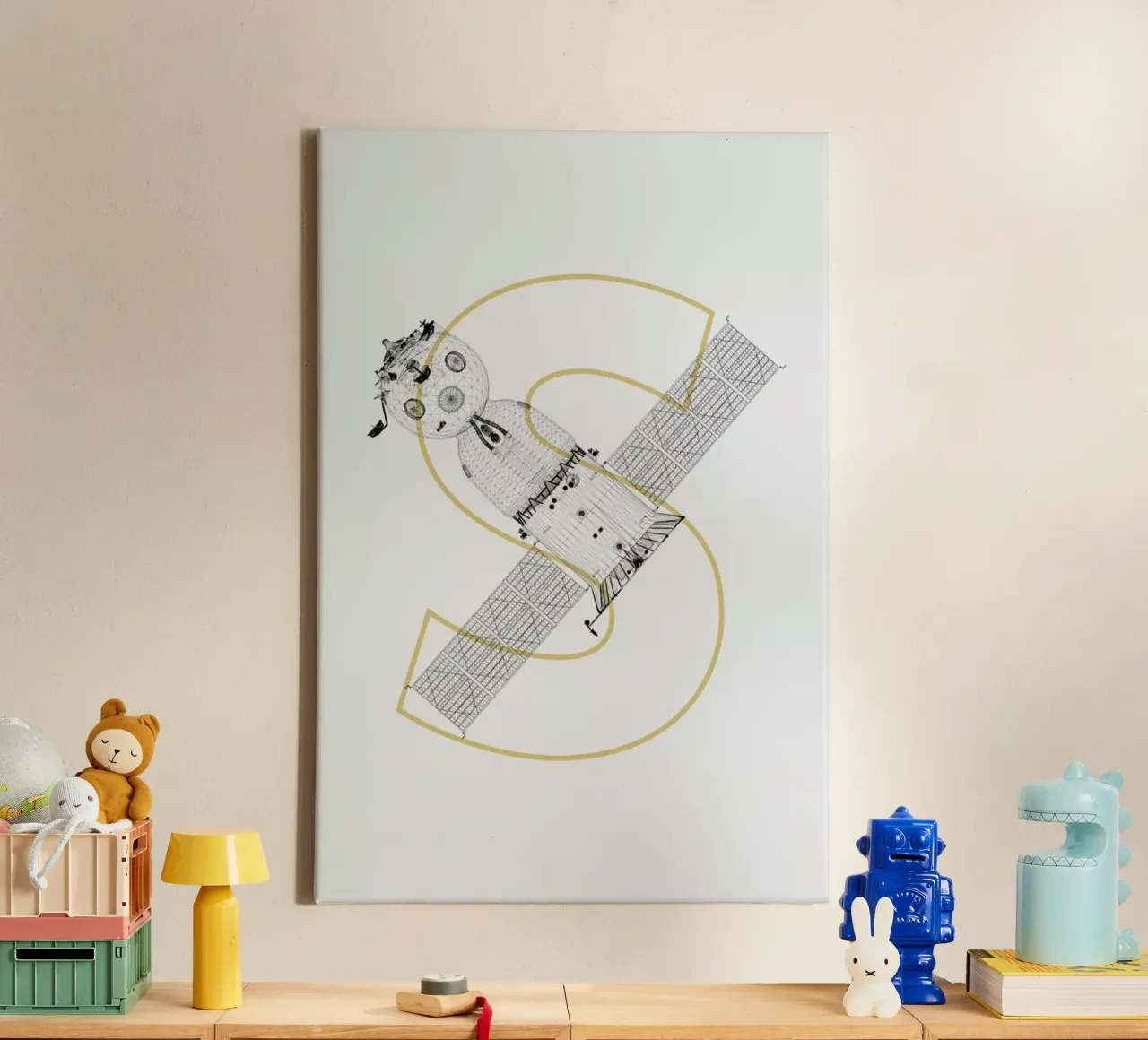 Soyuz Modul tela da Marc Schulthess