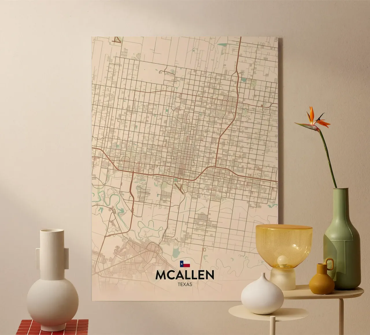 McAllen TX plexiglass da Jacob W MICKELSON