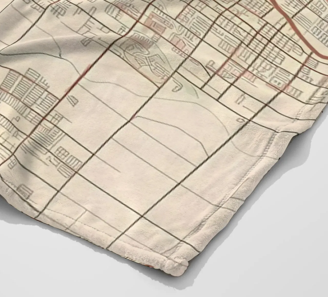 McAllen TX coperta in pile da Jacob W MICKELSON