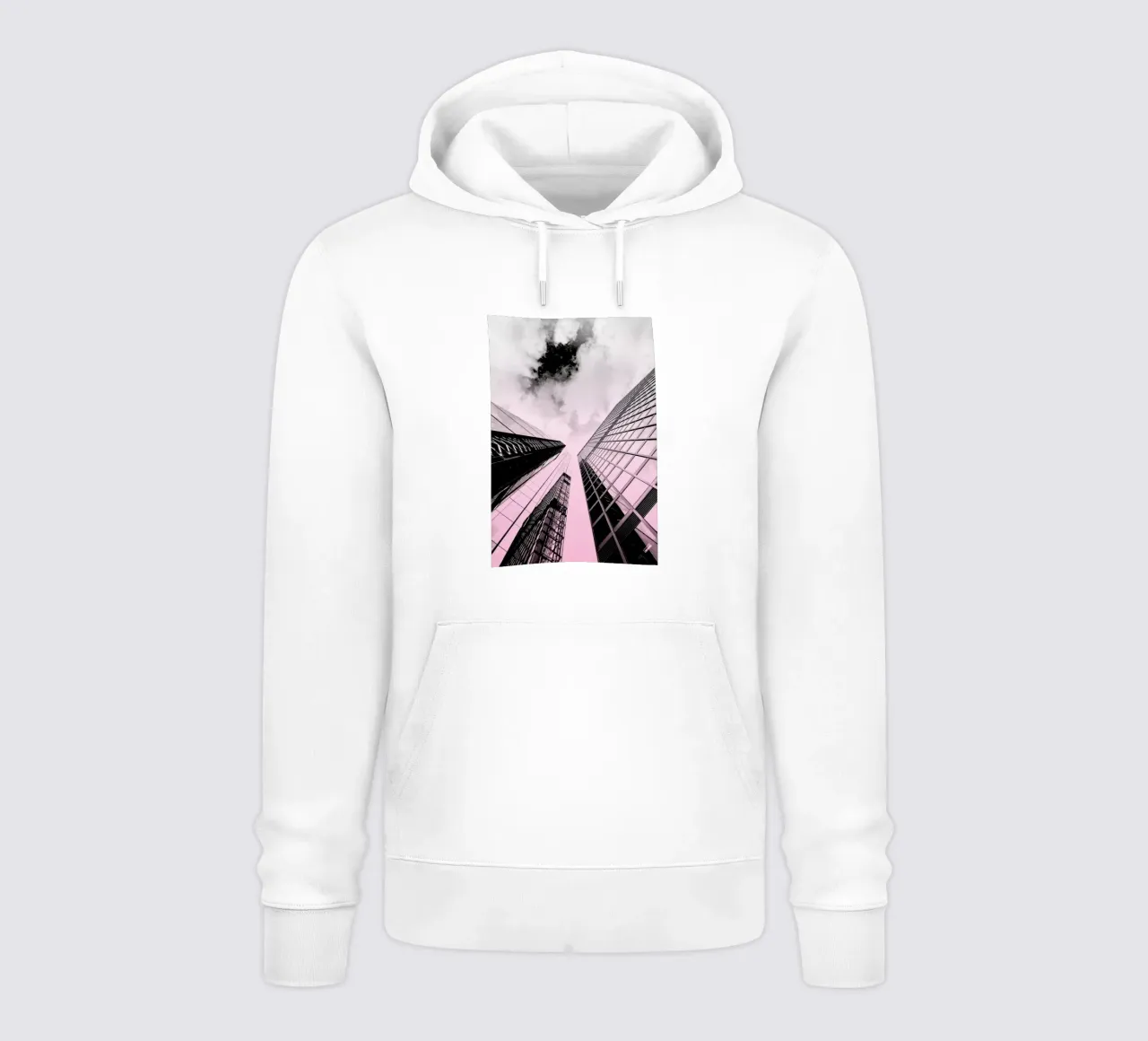 Skyscraper sudadera con capucha de Nordic Creators