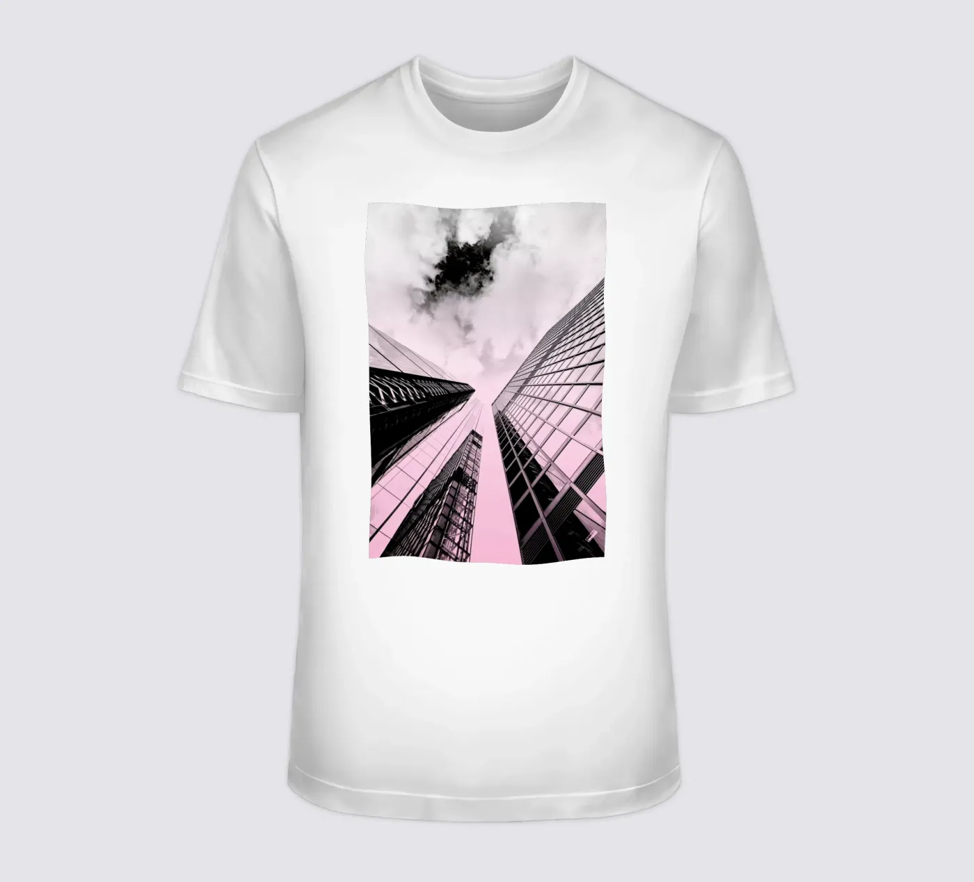 Skyscraper t-shirt da Nordic Creators