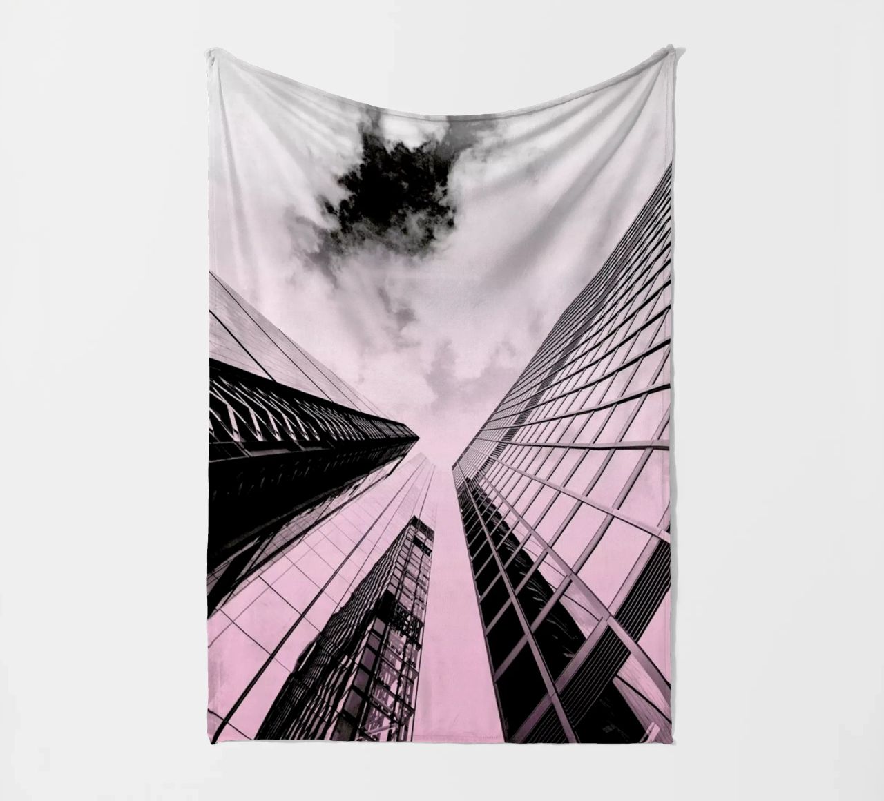 Skyscraper coperta in pile da Nordic Creators