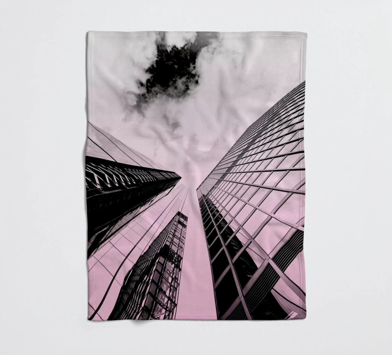Skyscraper coperta in pile da Nordic Creators