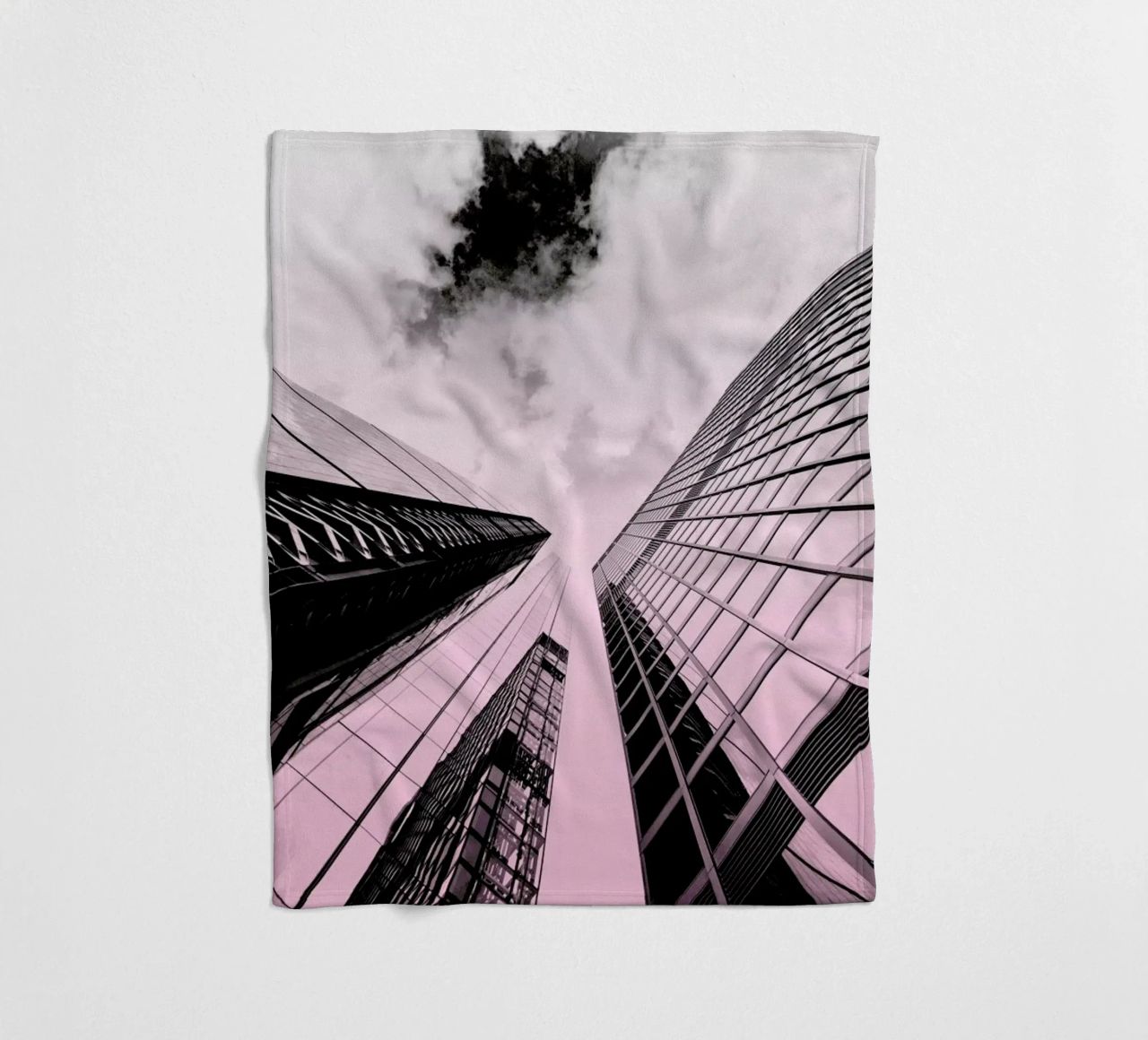 Skyscraper coperta in pile da Nordic Creators