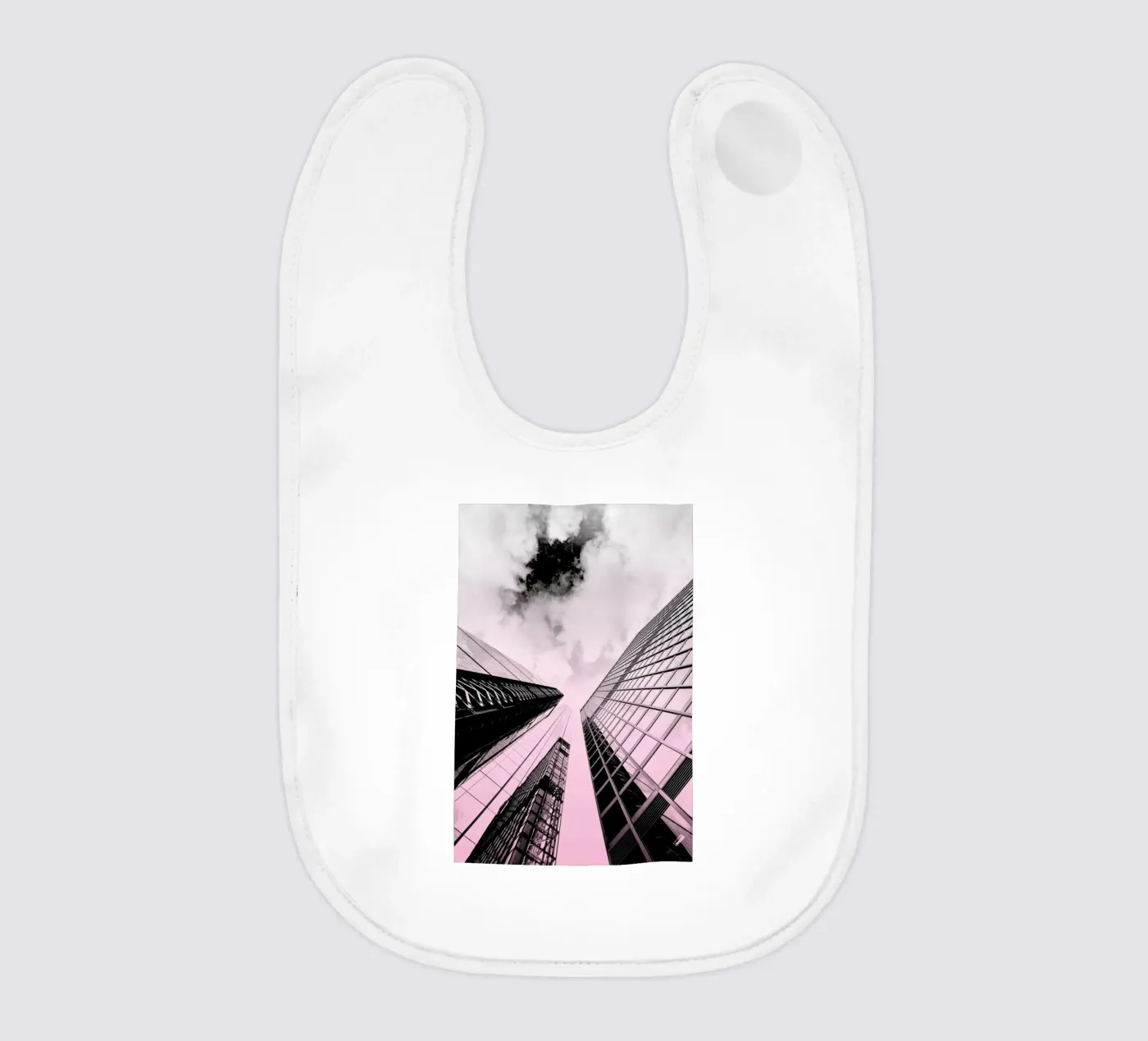 Skyscraper bavoir de Nordic Creators