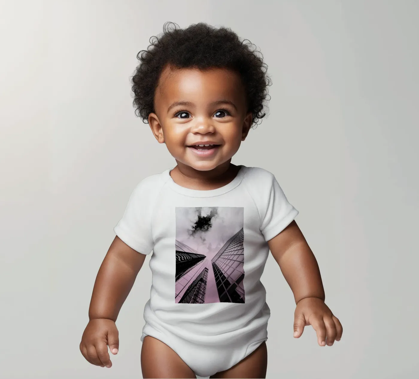 Skyscraper body bébé de Nordic Creators