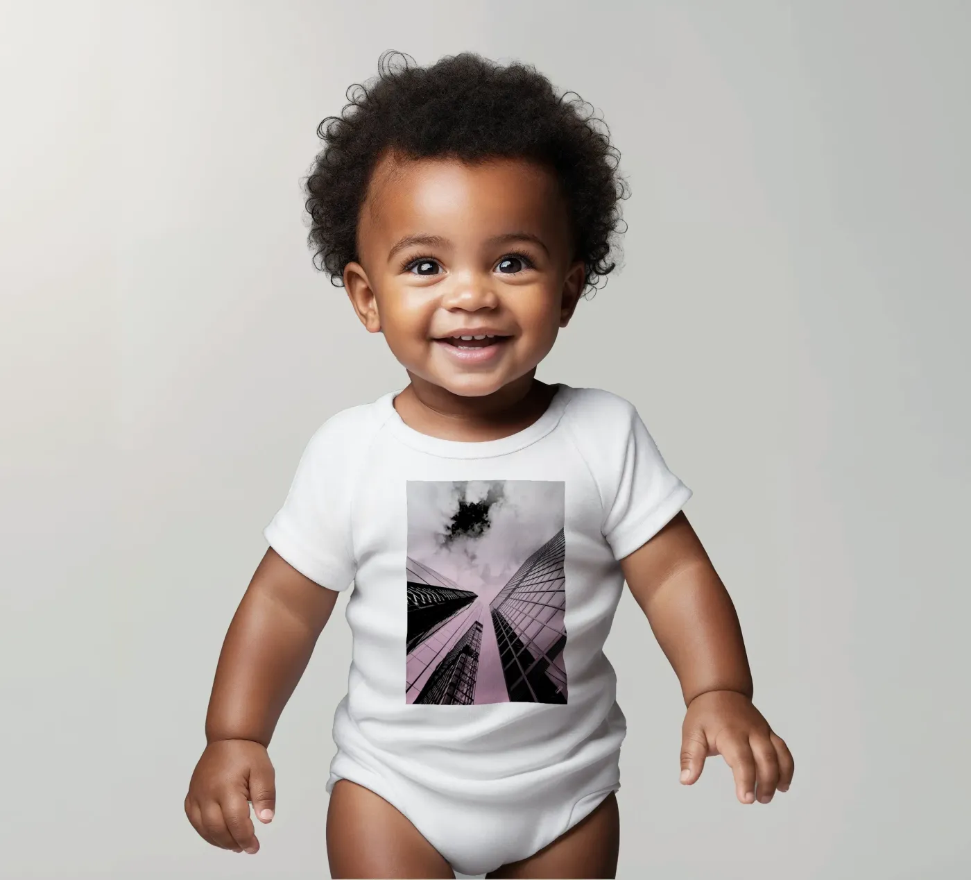 Skyscraper body bébé de Nordic Creators